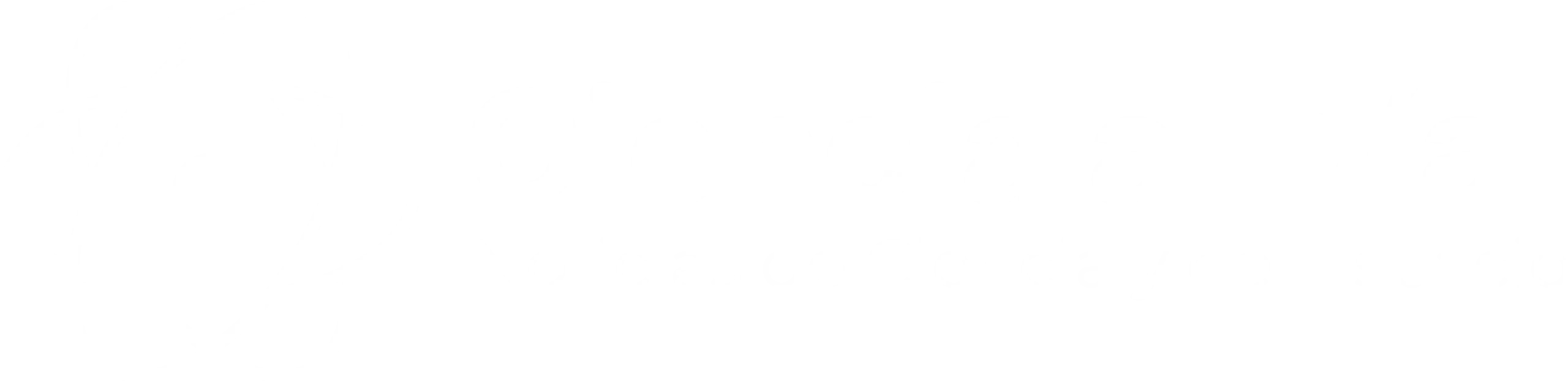 Logo oficial blanco de Ciencia al Día, medio digital de noticias sobre Ciencia y Espacio