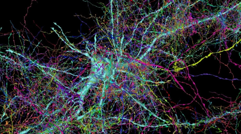 Mapa cerebral más detallado revelado por nuevas técnicas científicas